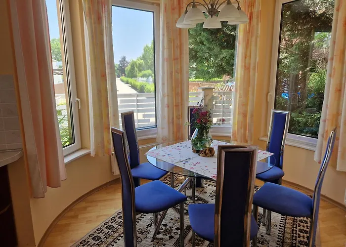Sunshine Beach House, Direkt Am See, Eigenes Boot, Private Beach, Grill, Wlan Szantod