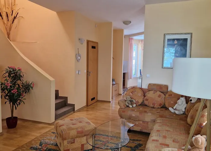 Sunshine Beach House, Direkt Am See, Eigenes Boot, Private Beach, Grill, Wlan *