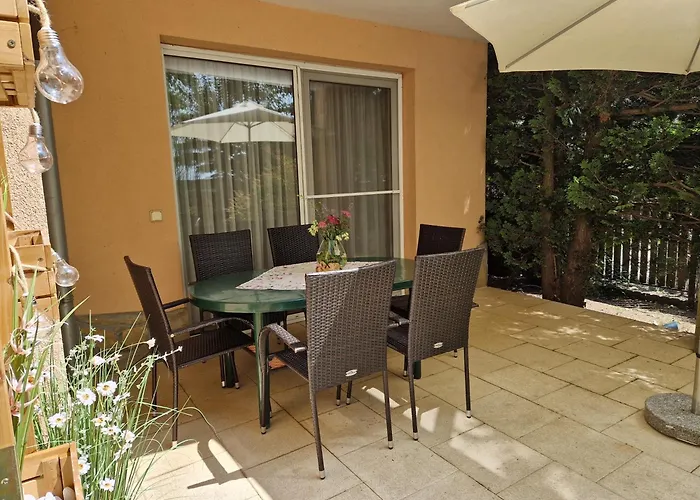 Holiday home Sunshine Beach House, Direkt Am See, Eigenes Boot, Private Beach, Grill, Wlan
